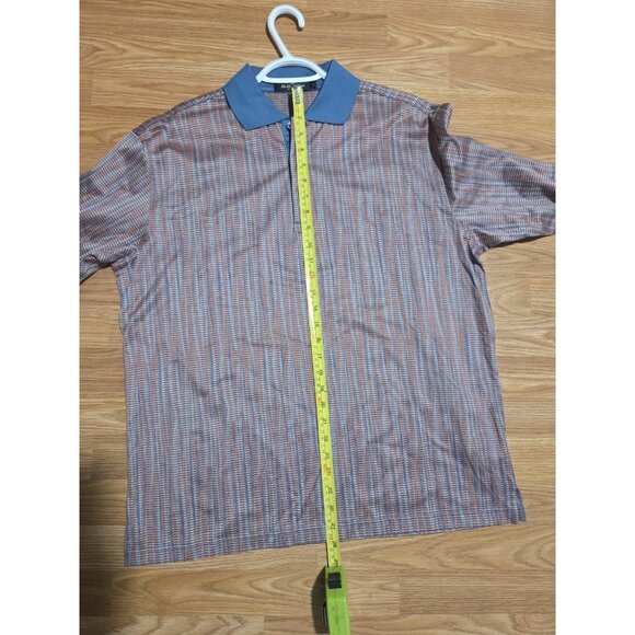 Bugatchi Uomo Small Polo Short Sleeves Pre-Owned - Picture 4 of 7